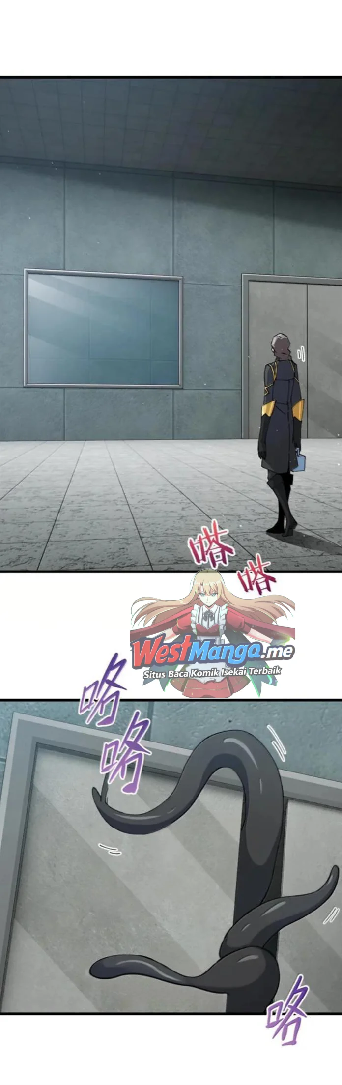 Release That Witch Chapter 655 - halaman 22