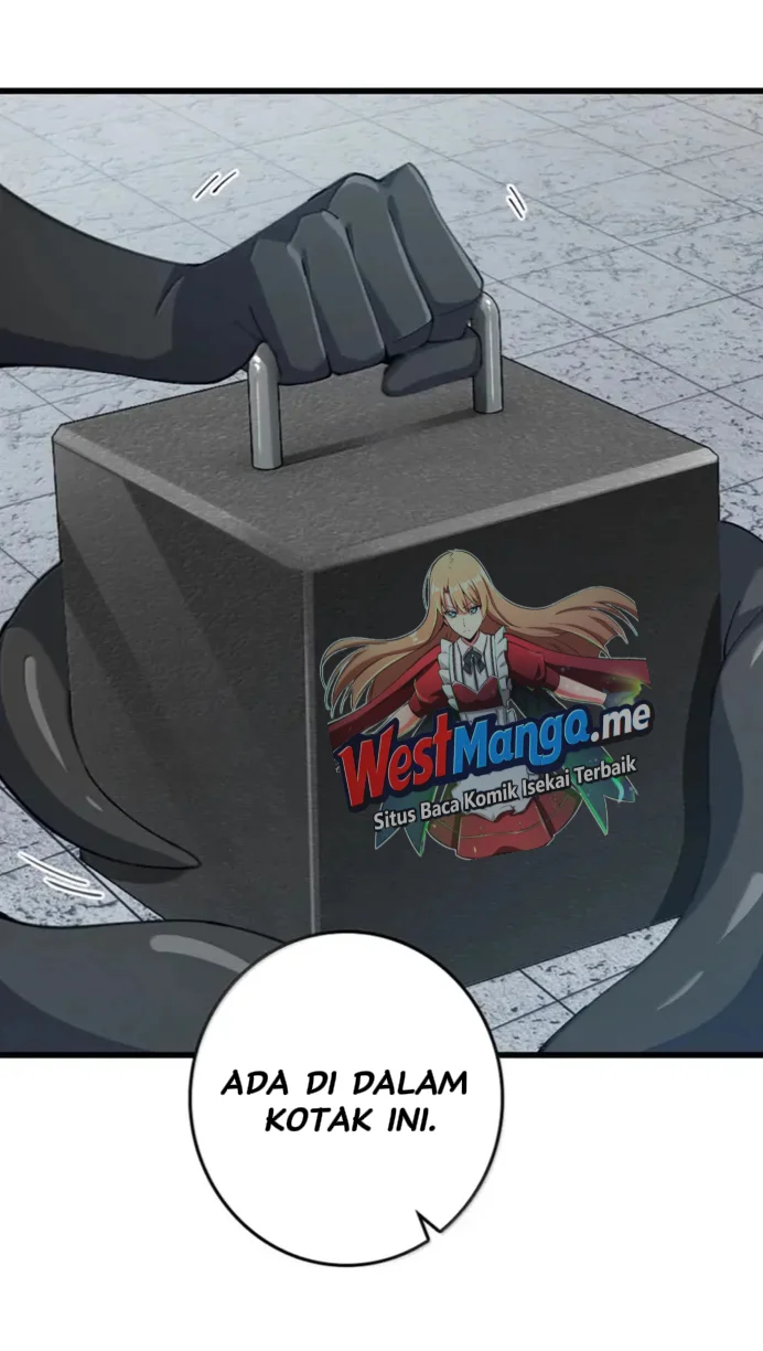 Release That Witch Chapter 655 - halaman 24