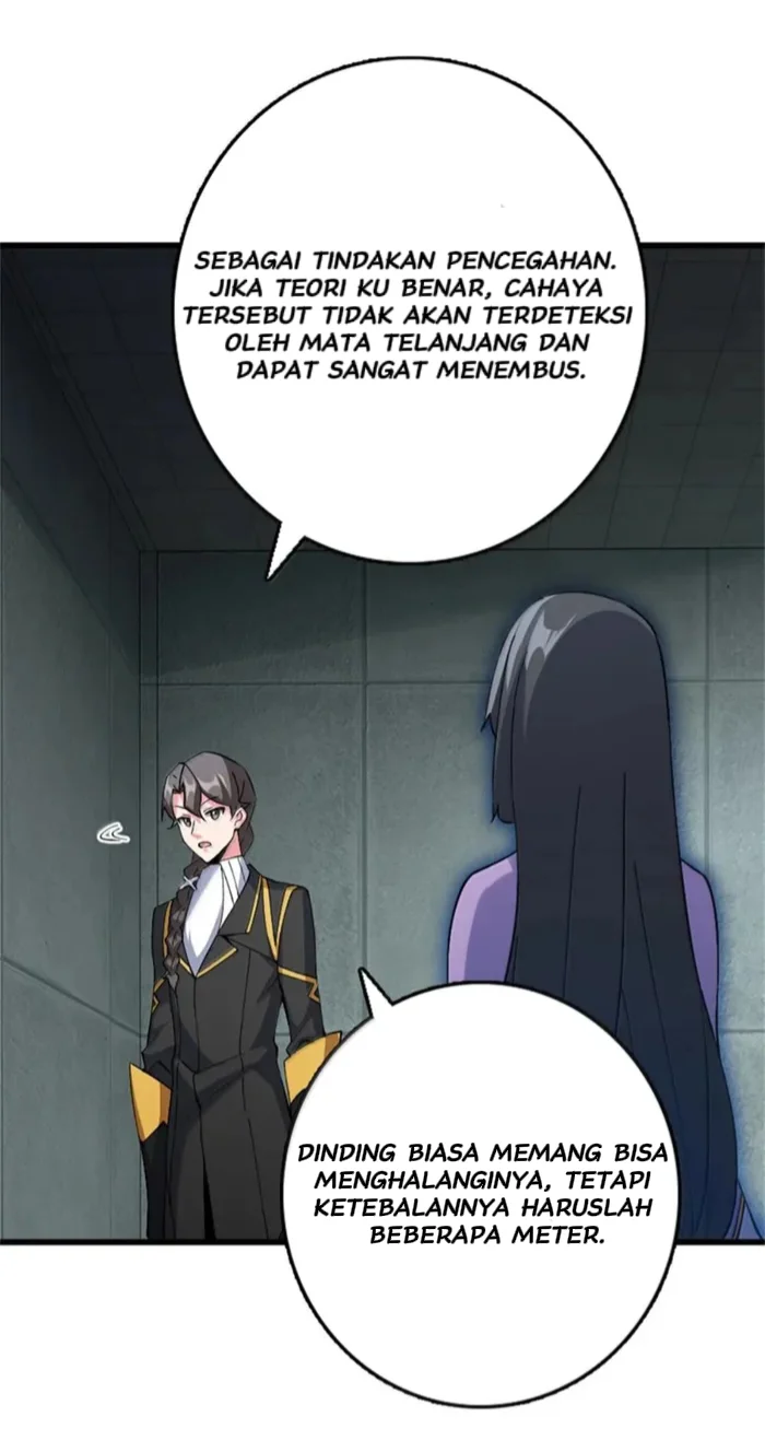 Release That Witch Chapter 655 - halaman 27
