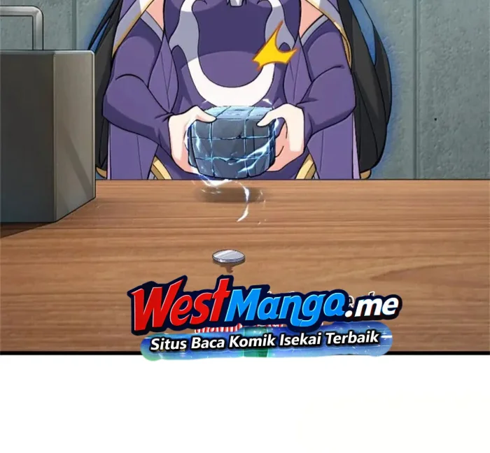 Release That Witch Chapter 655 - halaman 31