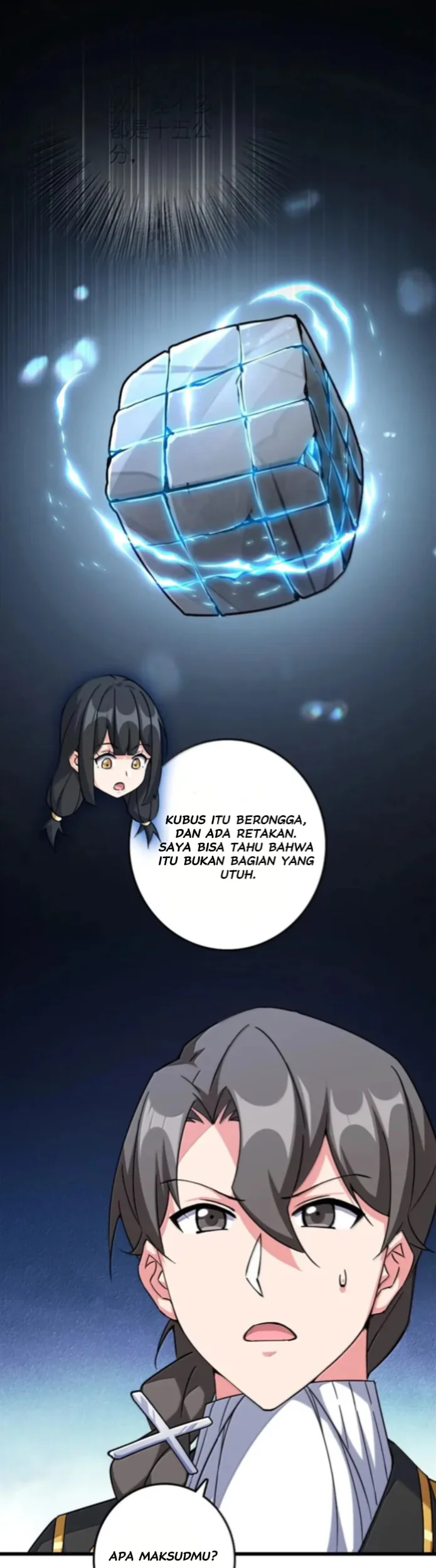 Release That Witch Chapter 655 - halaman 37