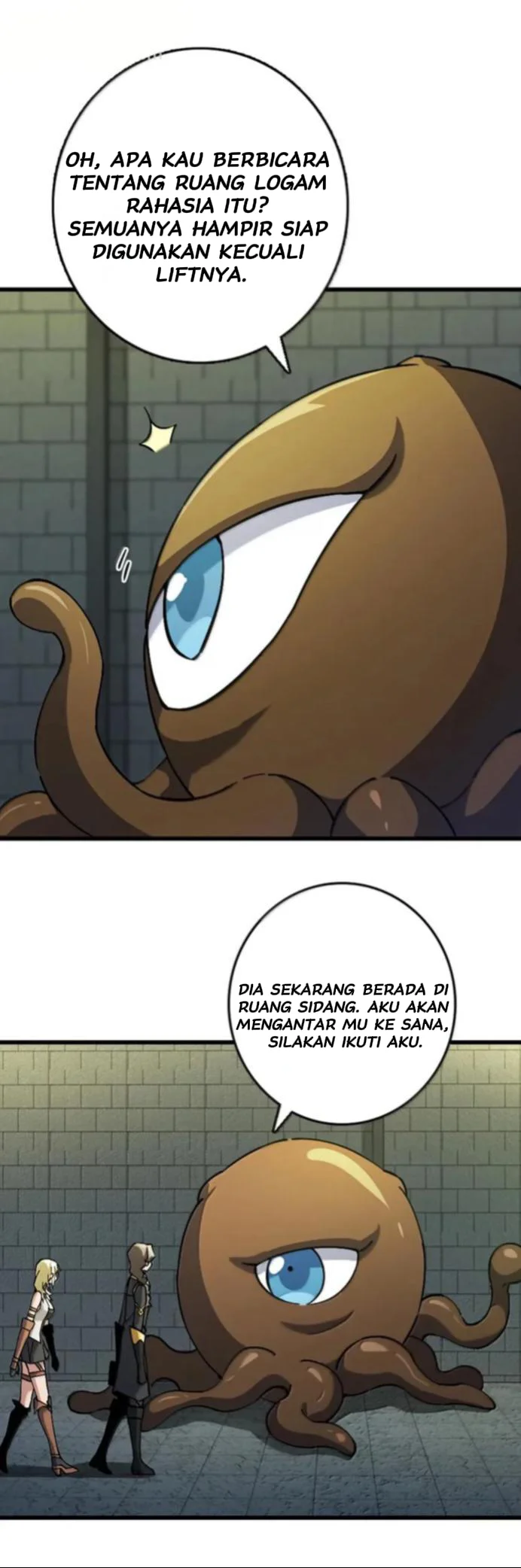 Release That Witch Chapter 655 - halaman 4