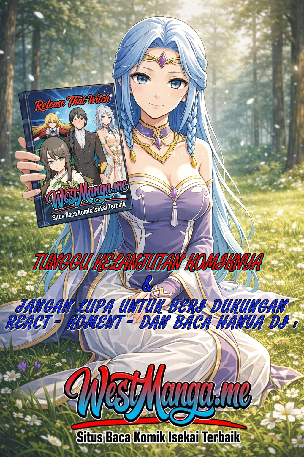Release That Witch Chapter 655 - halaman 45
