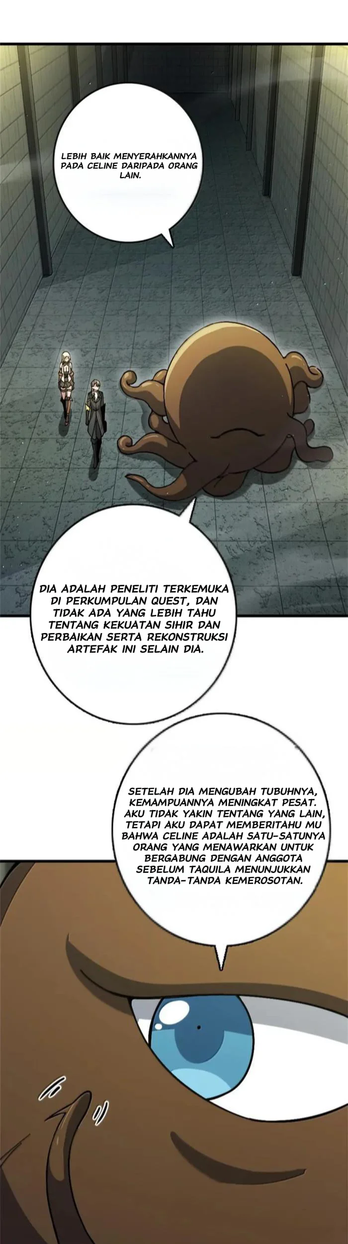 Release That Witch Chapter 655 - halaman 5