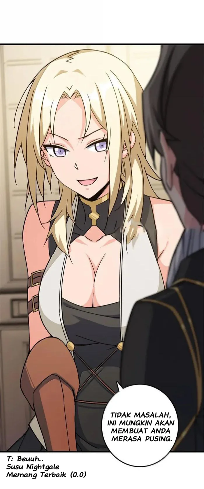 Release That Witch Chapter 656 - halaman 21