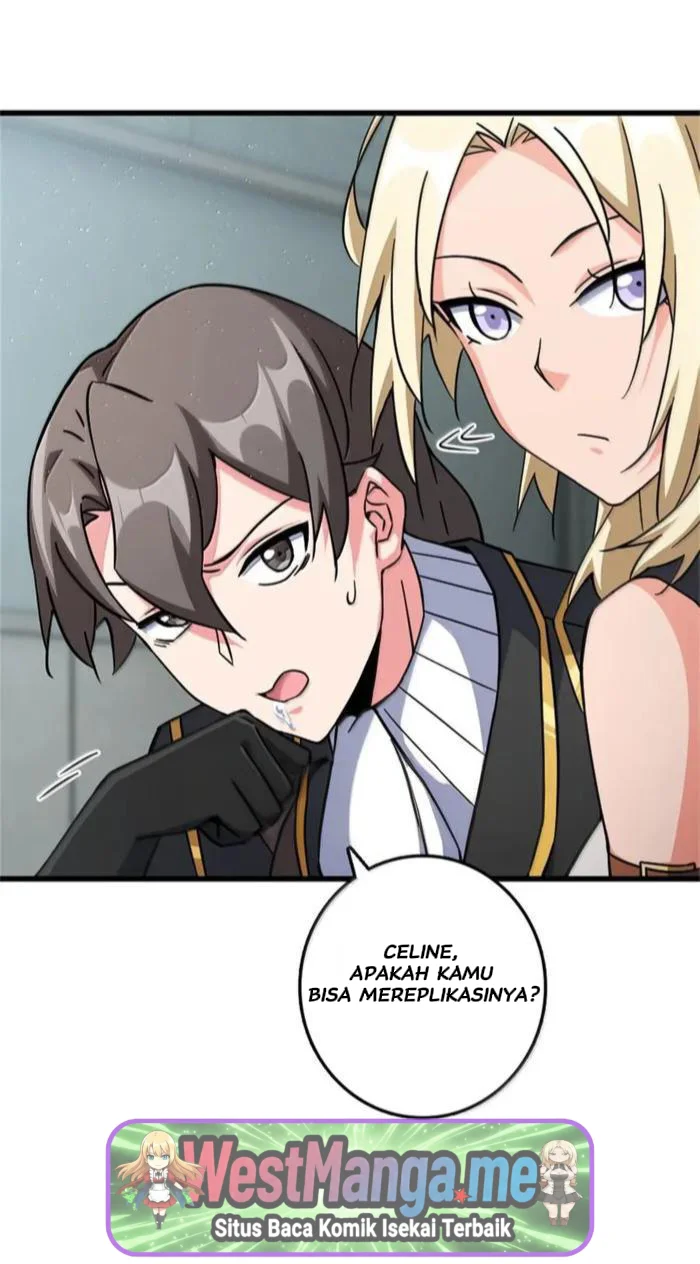 Release That Witch Chapter 656 - halaman 26
