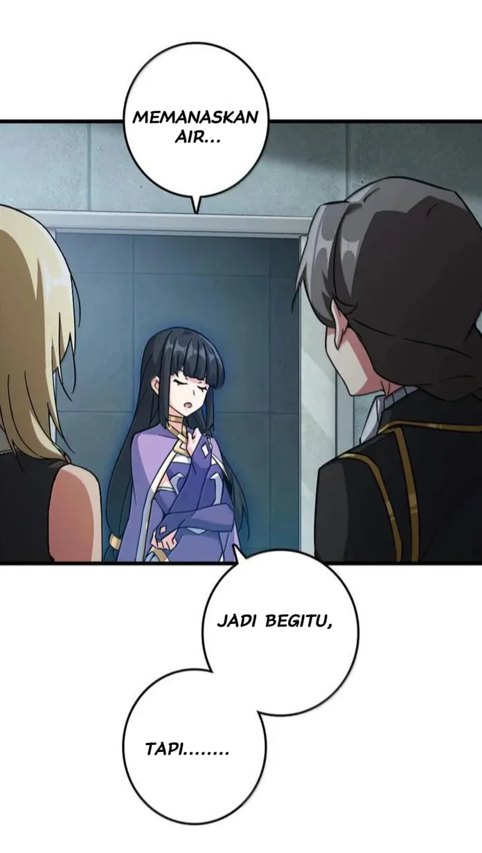 Release That Witch Chapter 656 - halaman 30