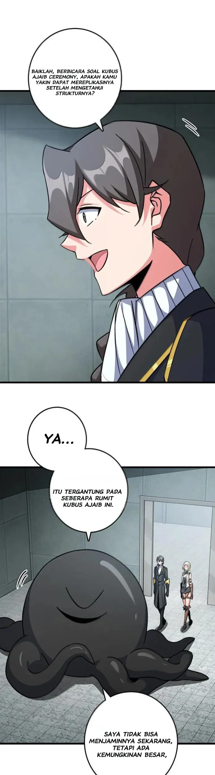 Release That Witch Chapter 656 - halaman 33