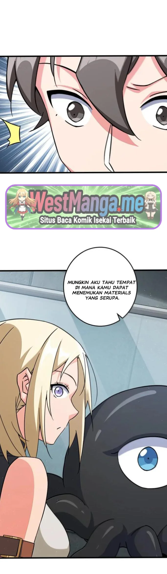 Release That Witch Chapter 656 - halaman 42