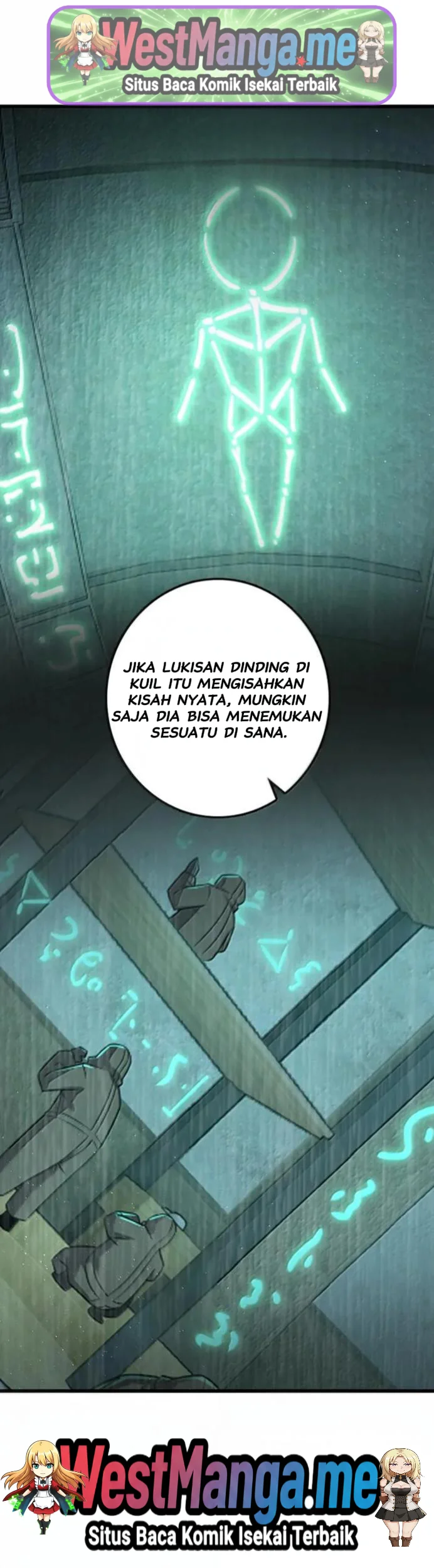 Release That Witch Chapter 656 - halaman 44