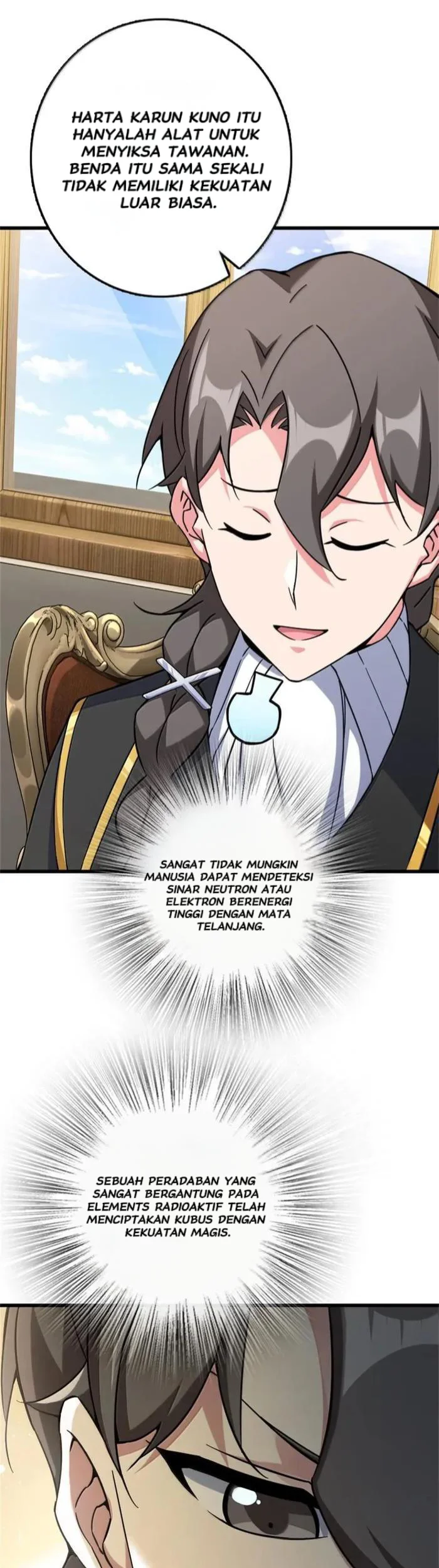 Release That Witch Chapter 656 - halaman 5