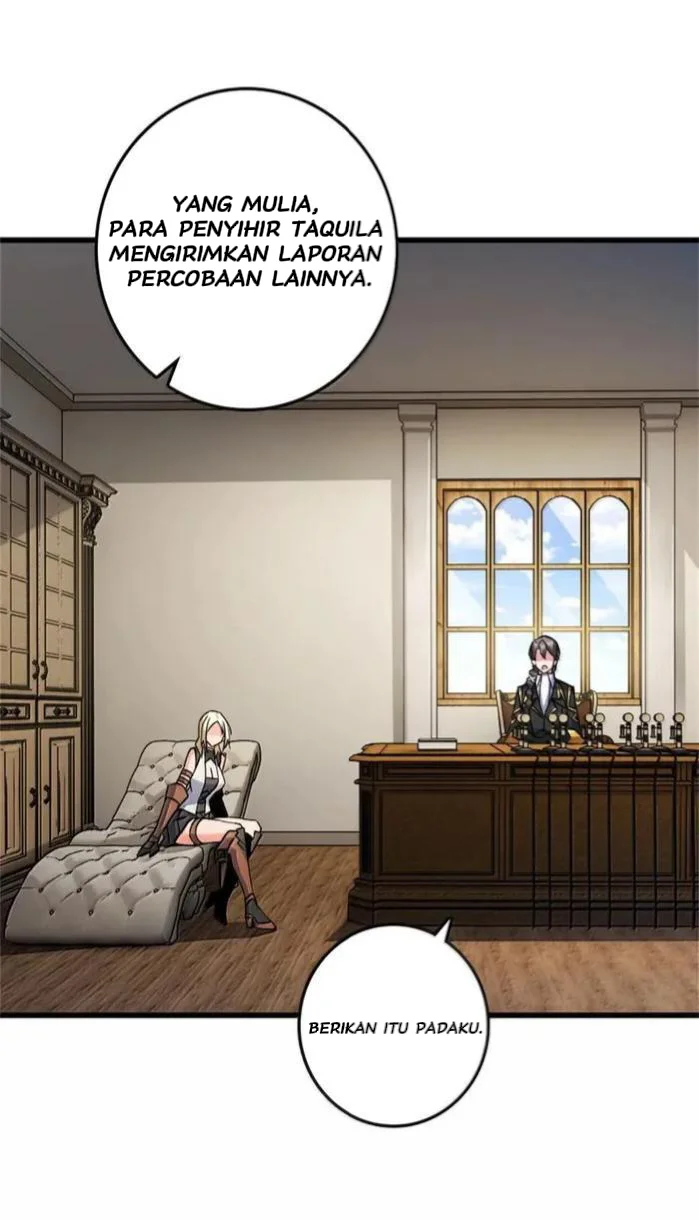 Release That Witch Chapter 656 - halaman 8