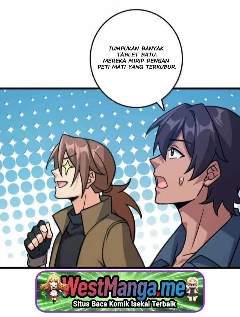 Release That Witch Chapter 657 - halaman 42