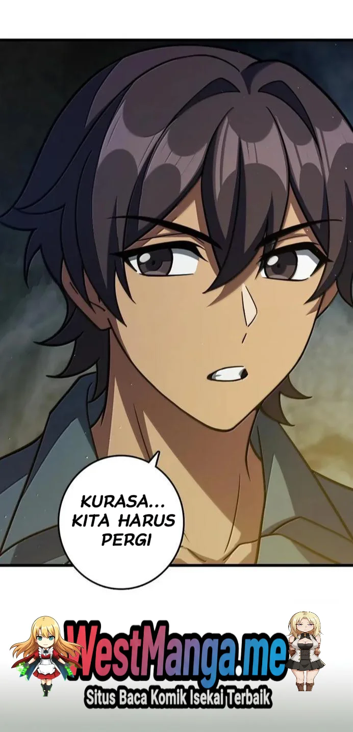 Release That Witch Chapter 657 - halaman 43