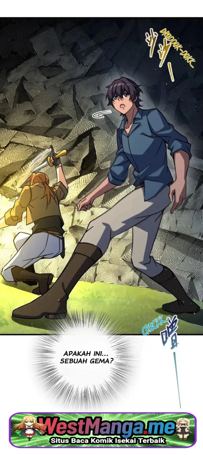 Release That Witch Chapter 658 - halaman 13