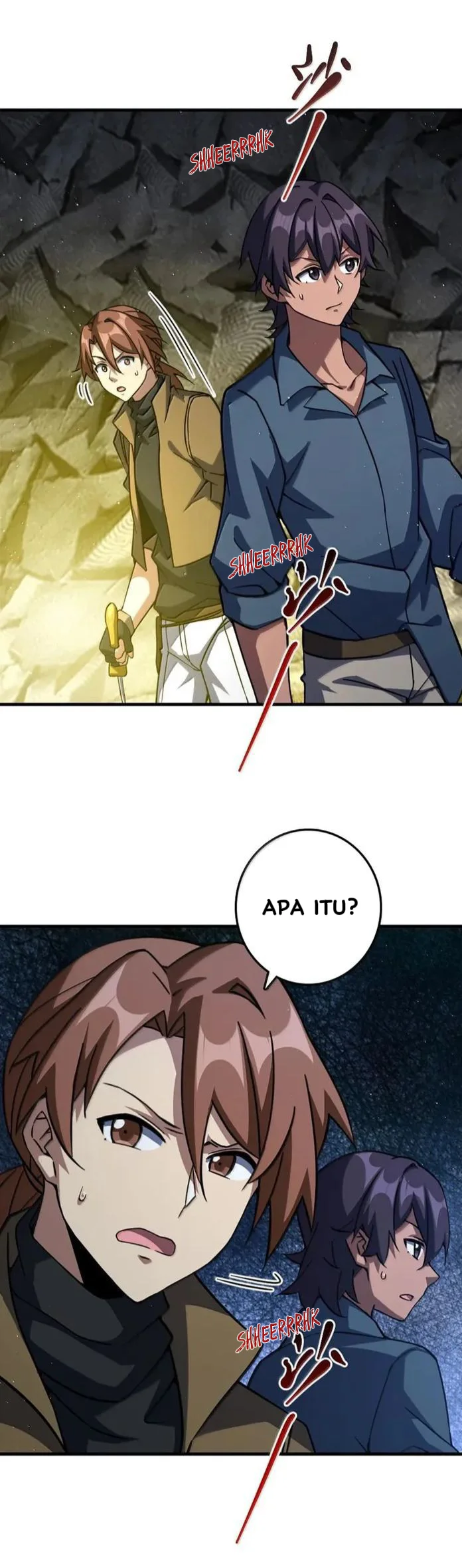 Release That Witch Chapter 658 - halaman 17
