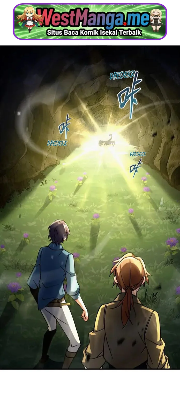 Release That Witch Chapter 658 - halaman 18