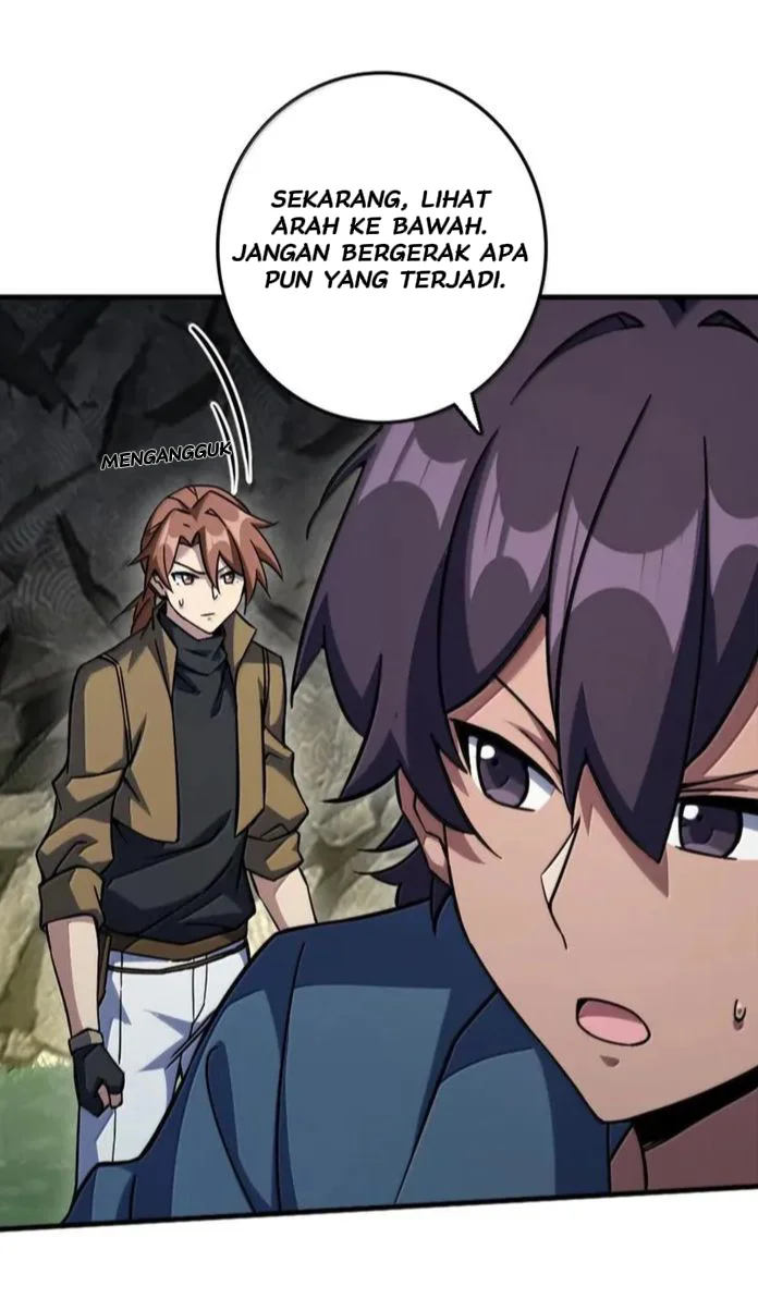 Release That Witch Chapter 658 - halaman 21