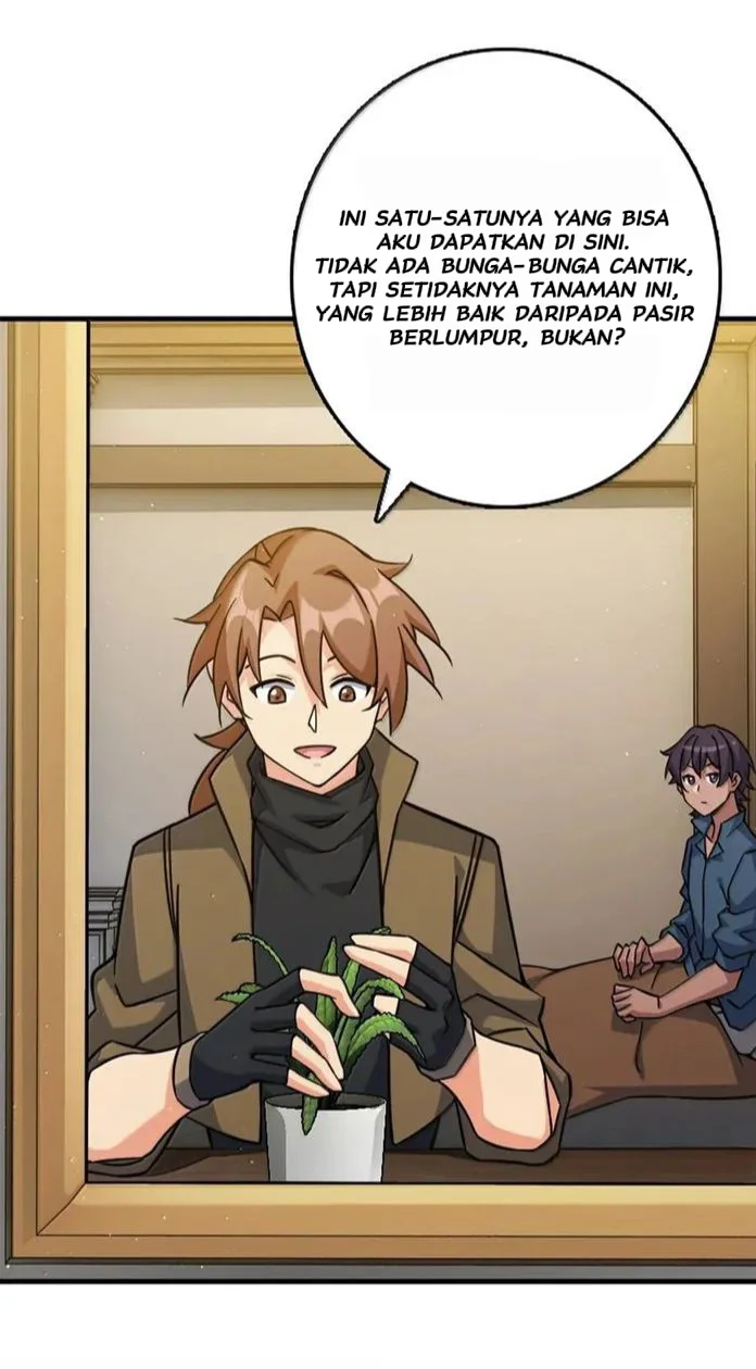 Release That Witch Chapter 658 - halaman 31