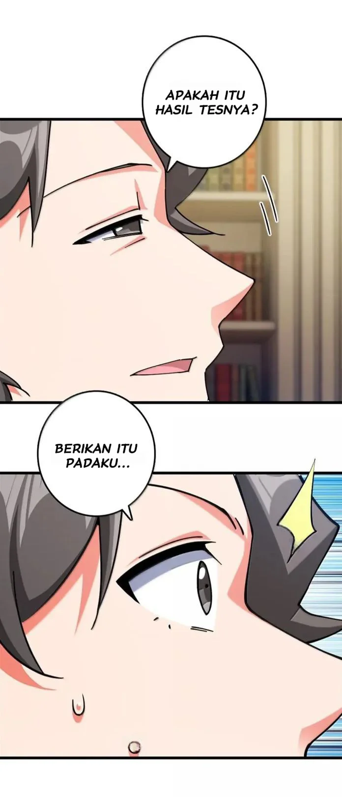 Release That Witch Chapter 659 - halaman 11
