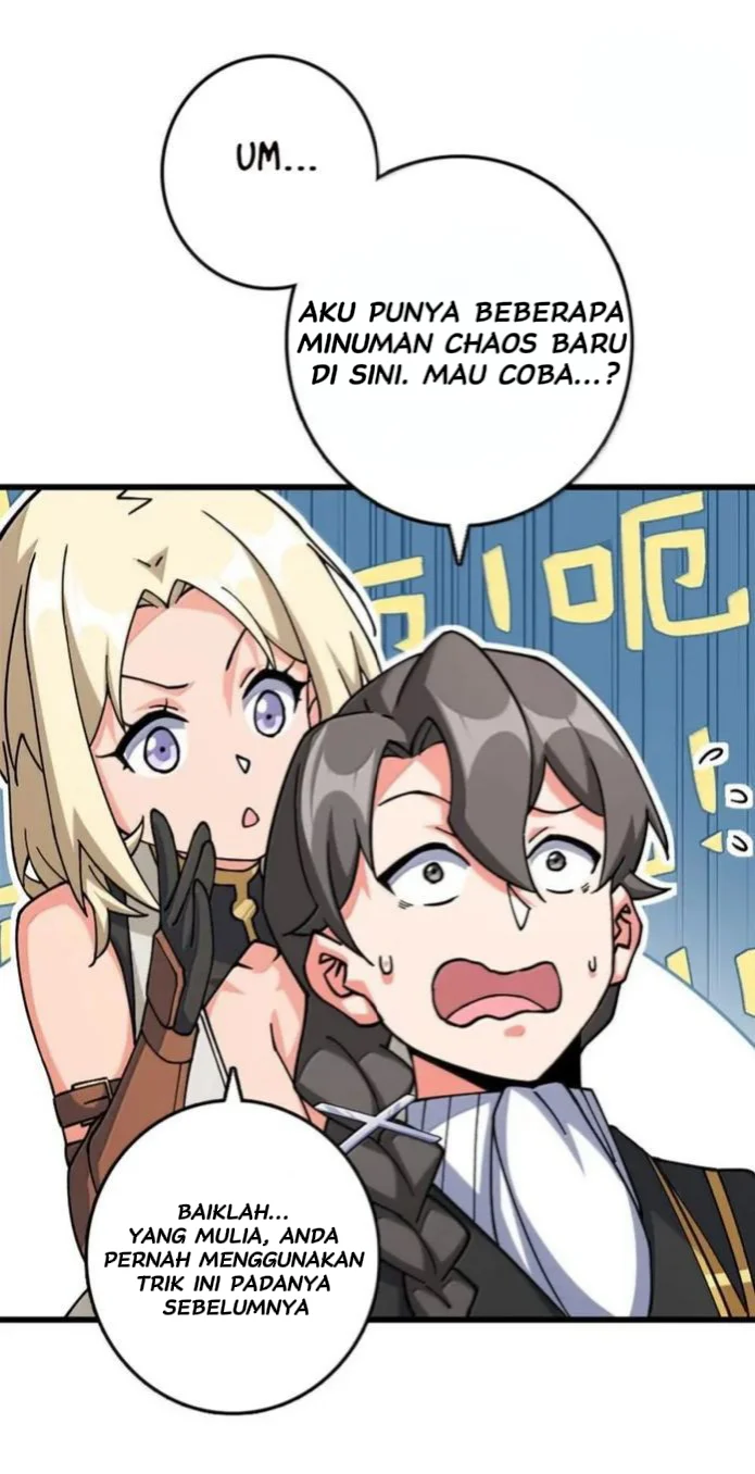 Release That Witch Chapter 659 - halaman 13
