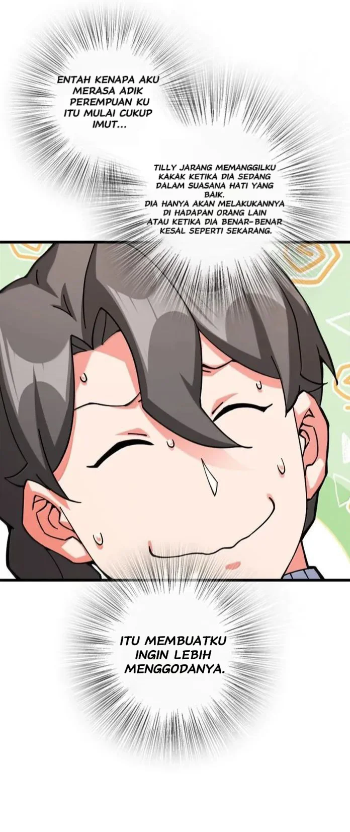 Release That Witch Chapter 659 - halaman 16