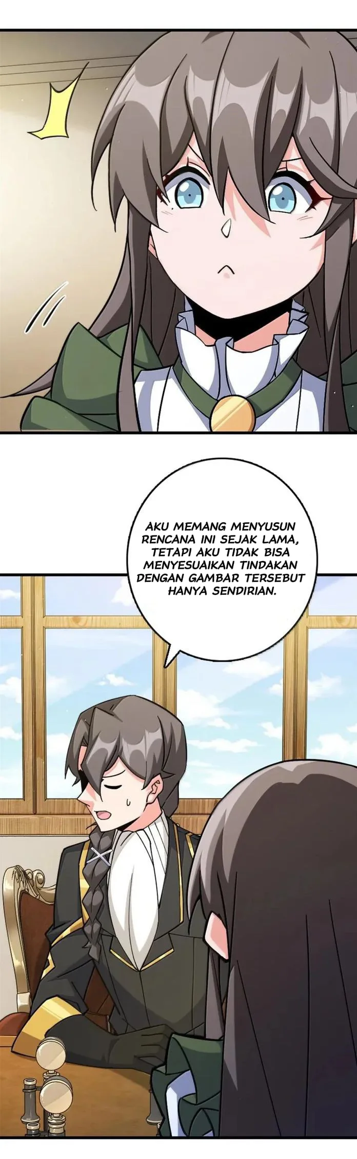 Release That Witch Chapter 659 - halaman 19