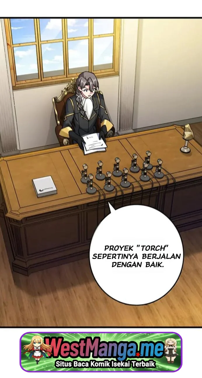 Release That Witch Chapter 659 - halaman 2