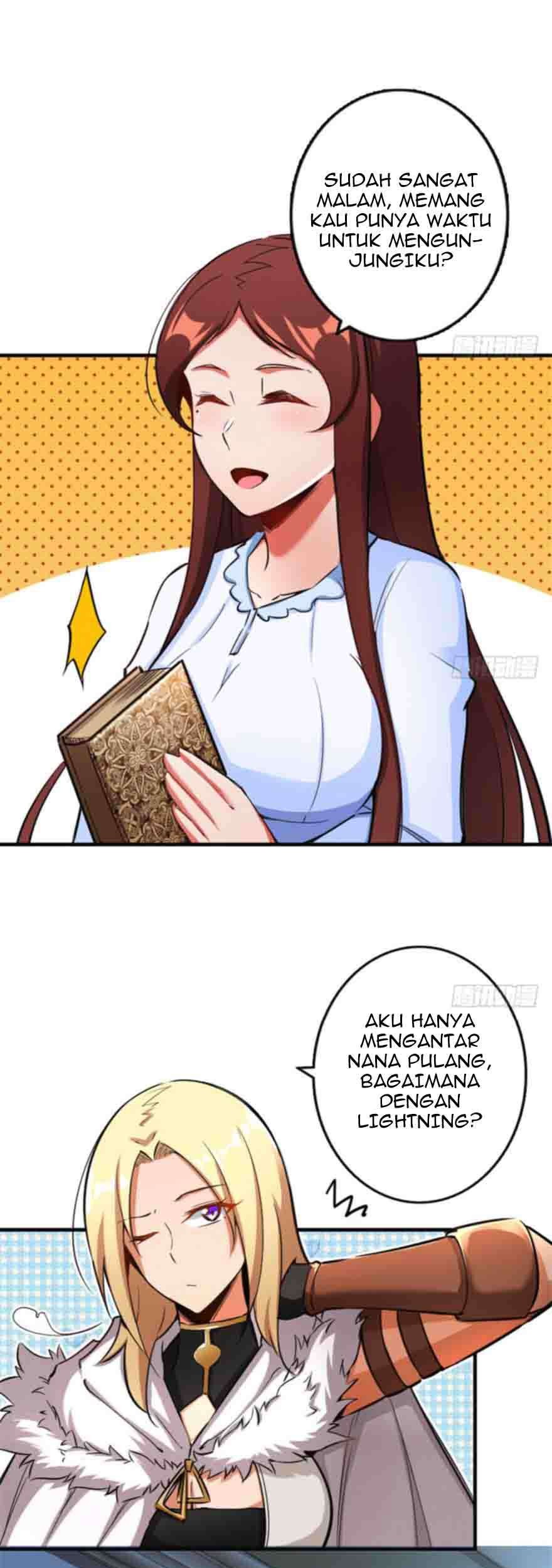 Release That Witch Chapter 66 - halaman 10