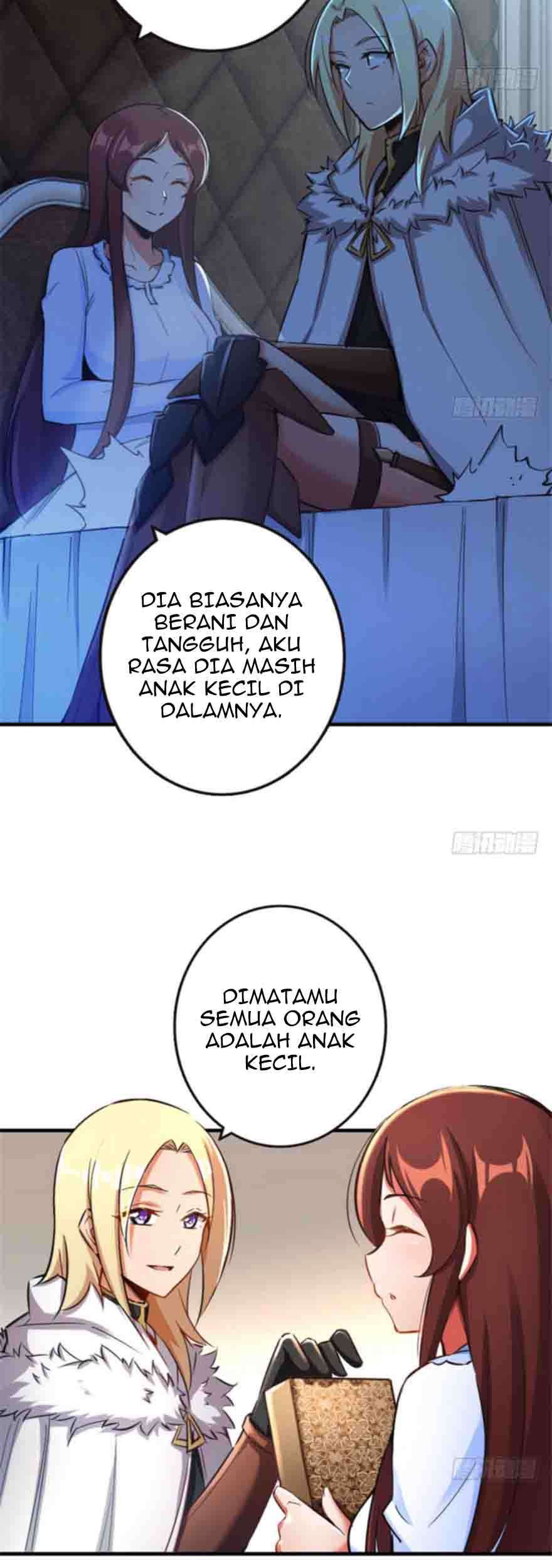 Release That Witch Chapter 66 - halaman 12