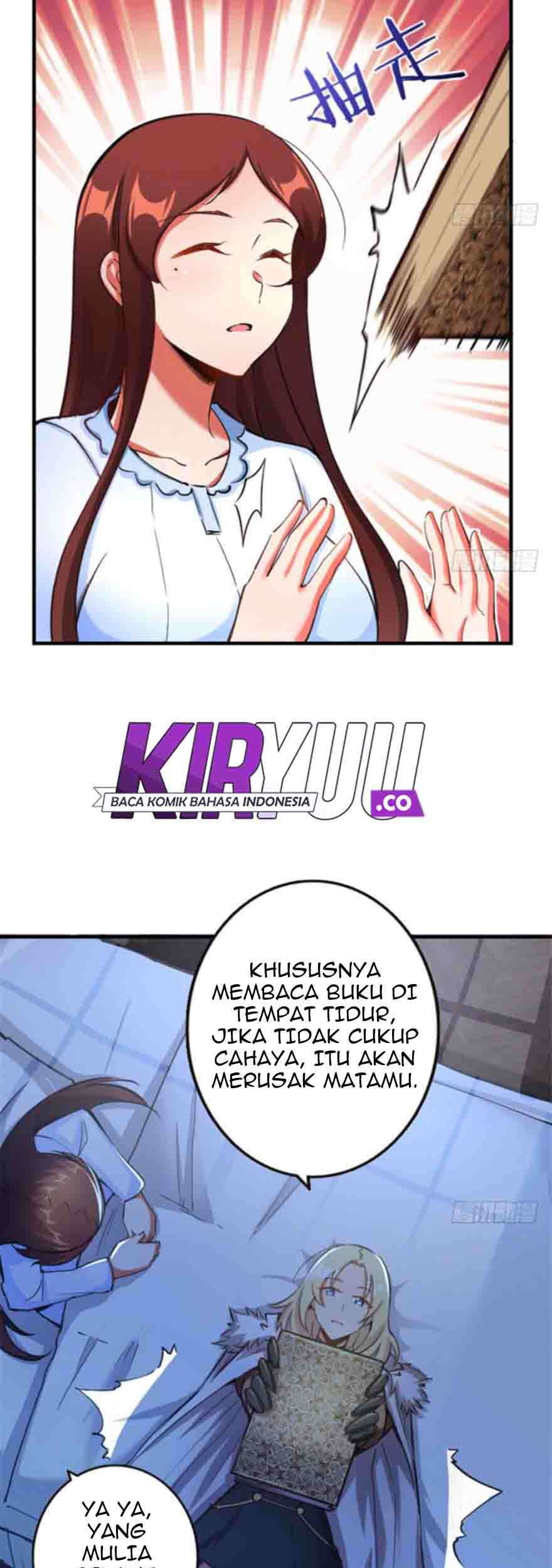 Release That Witch Chapter 66 - halaman 14