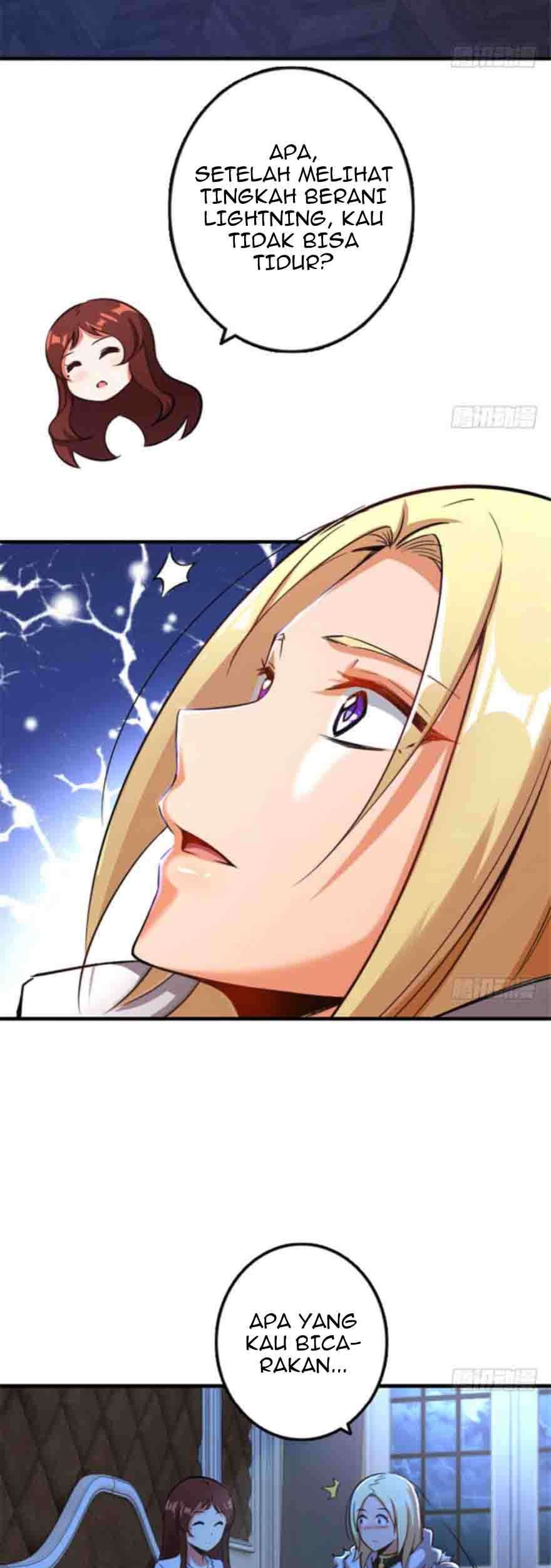 Release That Witch Chapter 66 - halaman 16