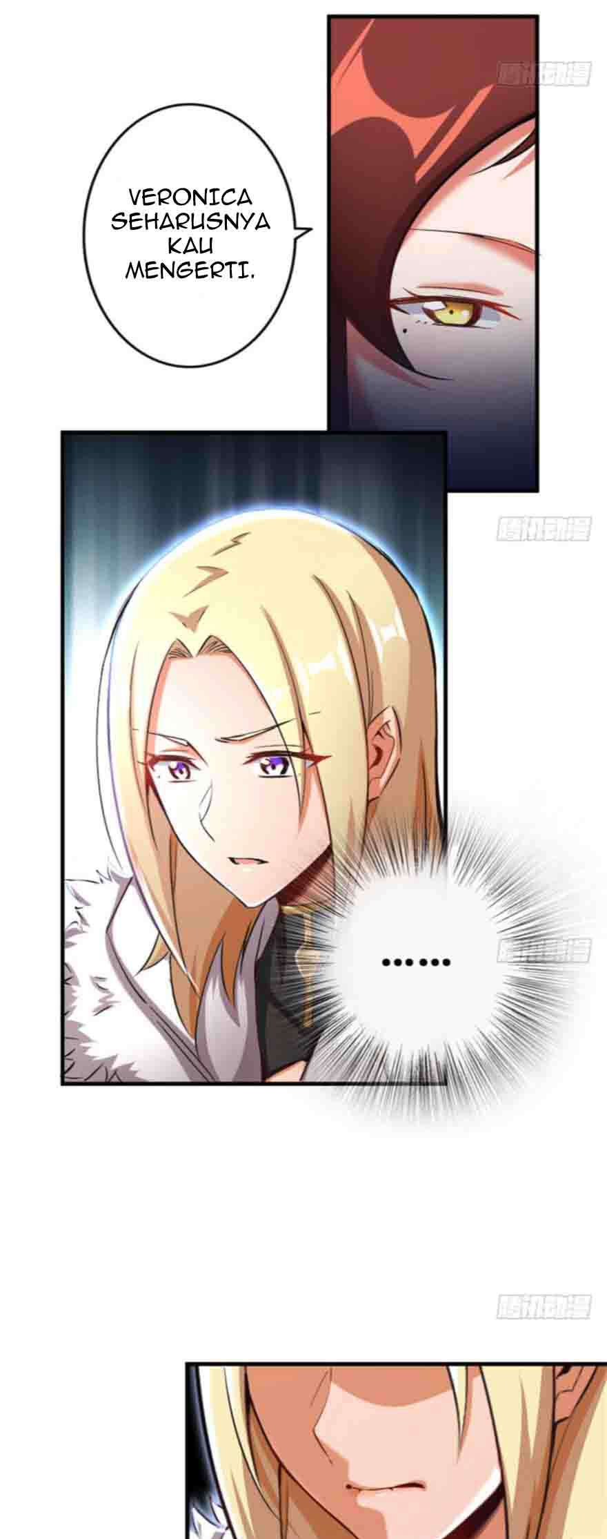 Release That Witch Chapter 66 - halaman 18