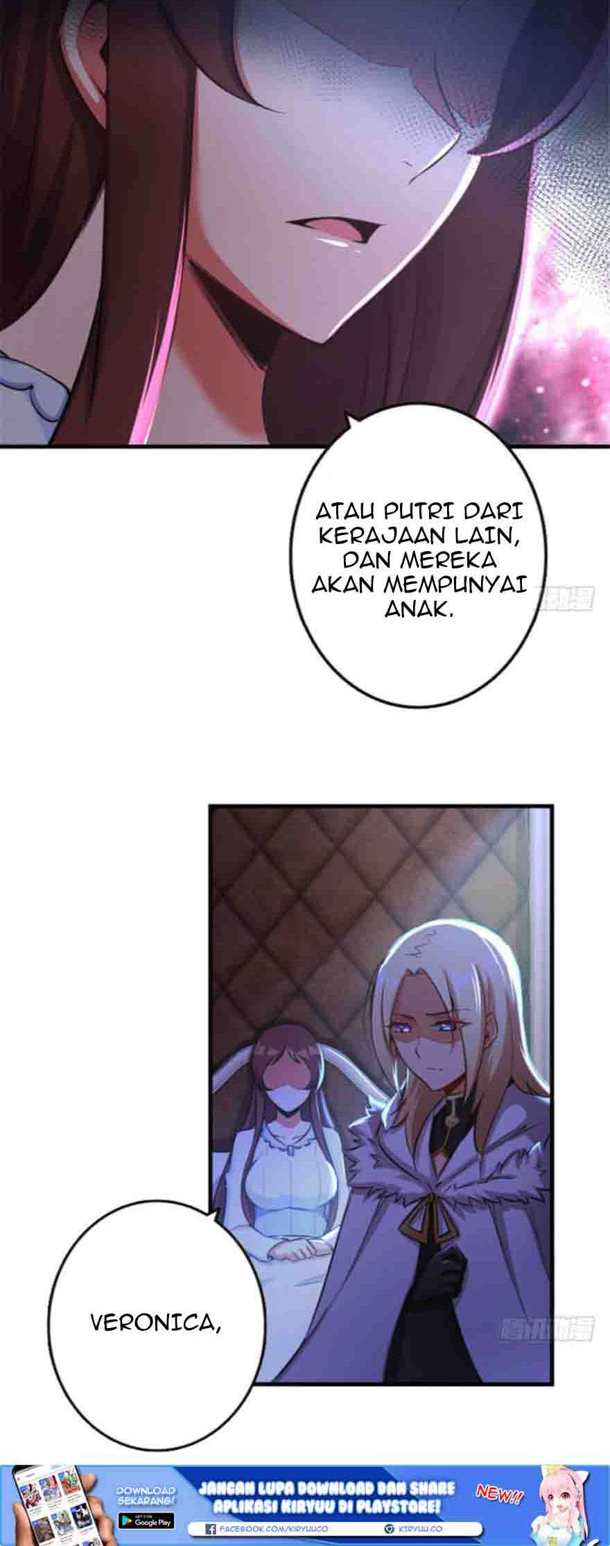 Release That Witch Chapter 66 - halaman 21