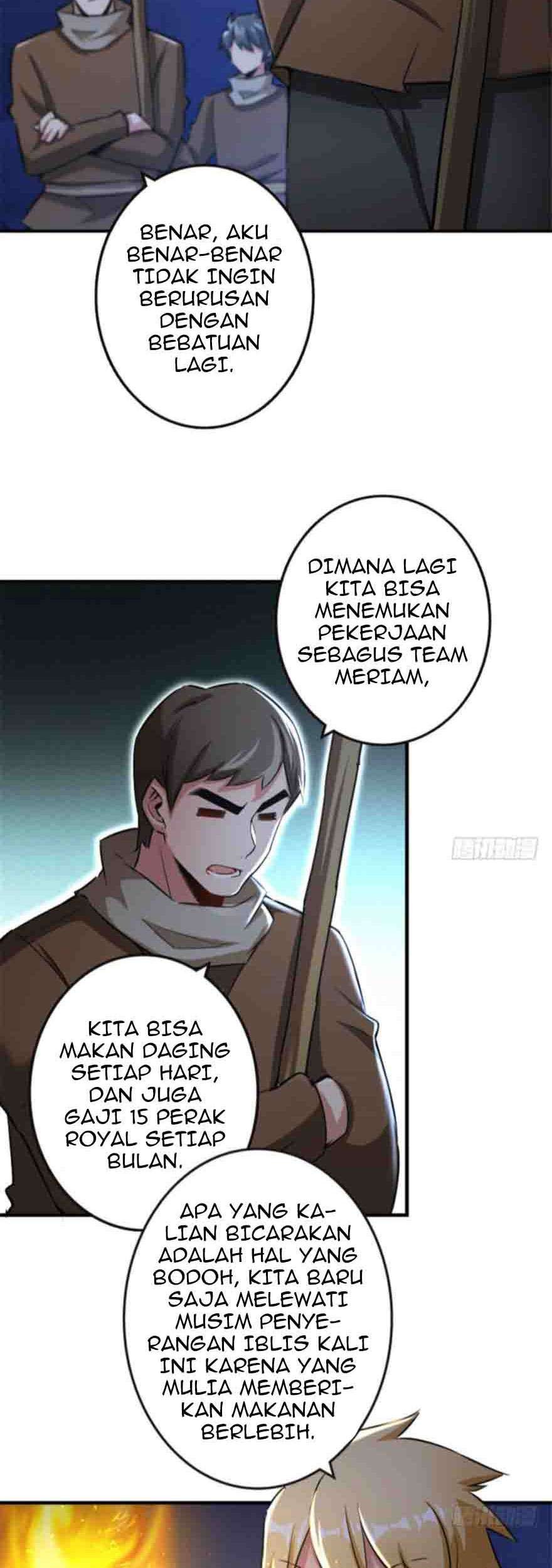 Release That Witch Chapter 66 - halaman 28