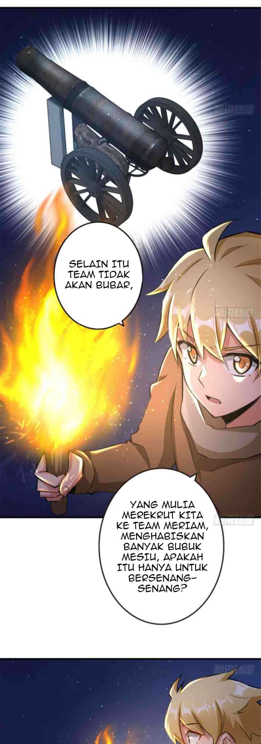 Release That Witch Chapter 66 - halaman 30