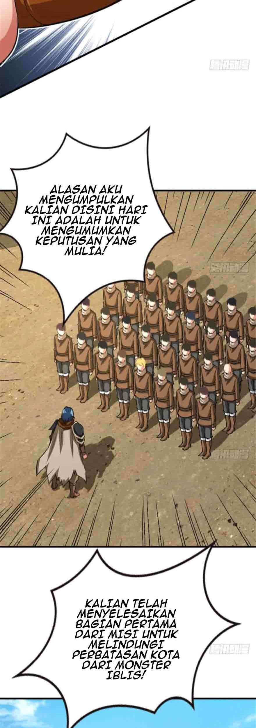 Release That Witch Chapter 66 - halaman 34