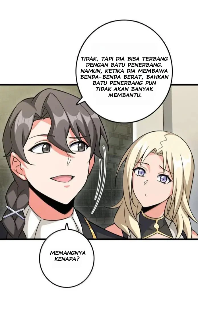 Release That Witch Chapter 660 - halaman 16