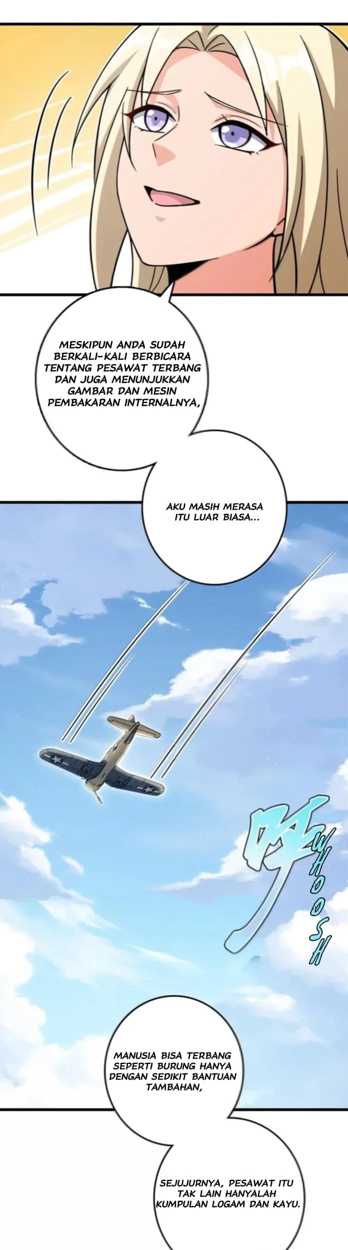 Release That Witch Chapter 660 - halaman 17