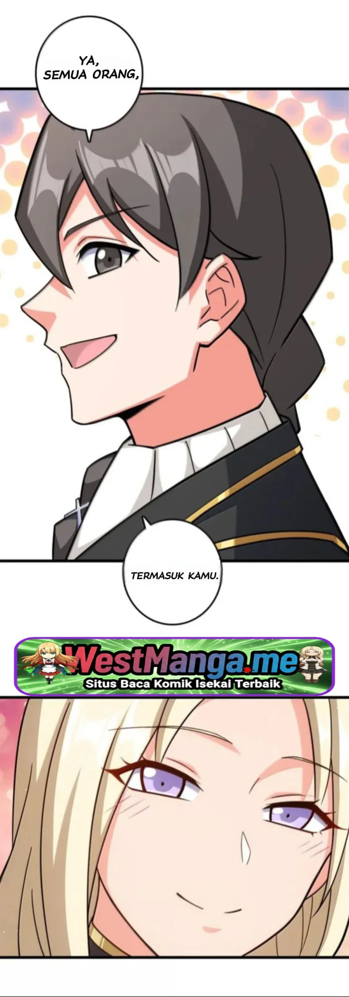 Release That Witch Chapter 660 - halaman 22