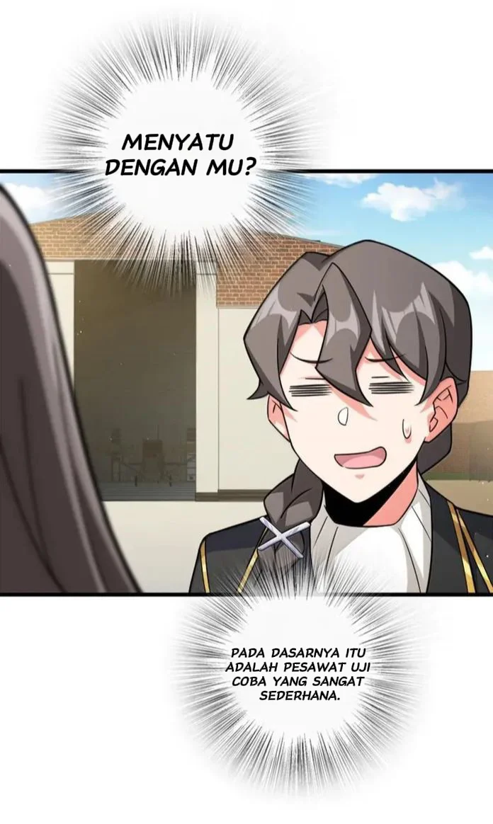Release That Witch Chapter 660 - halaman 33
