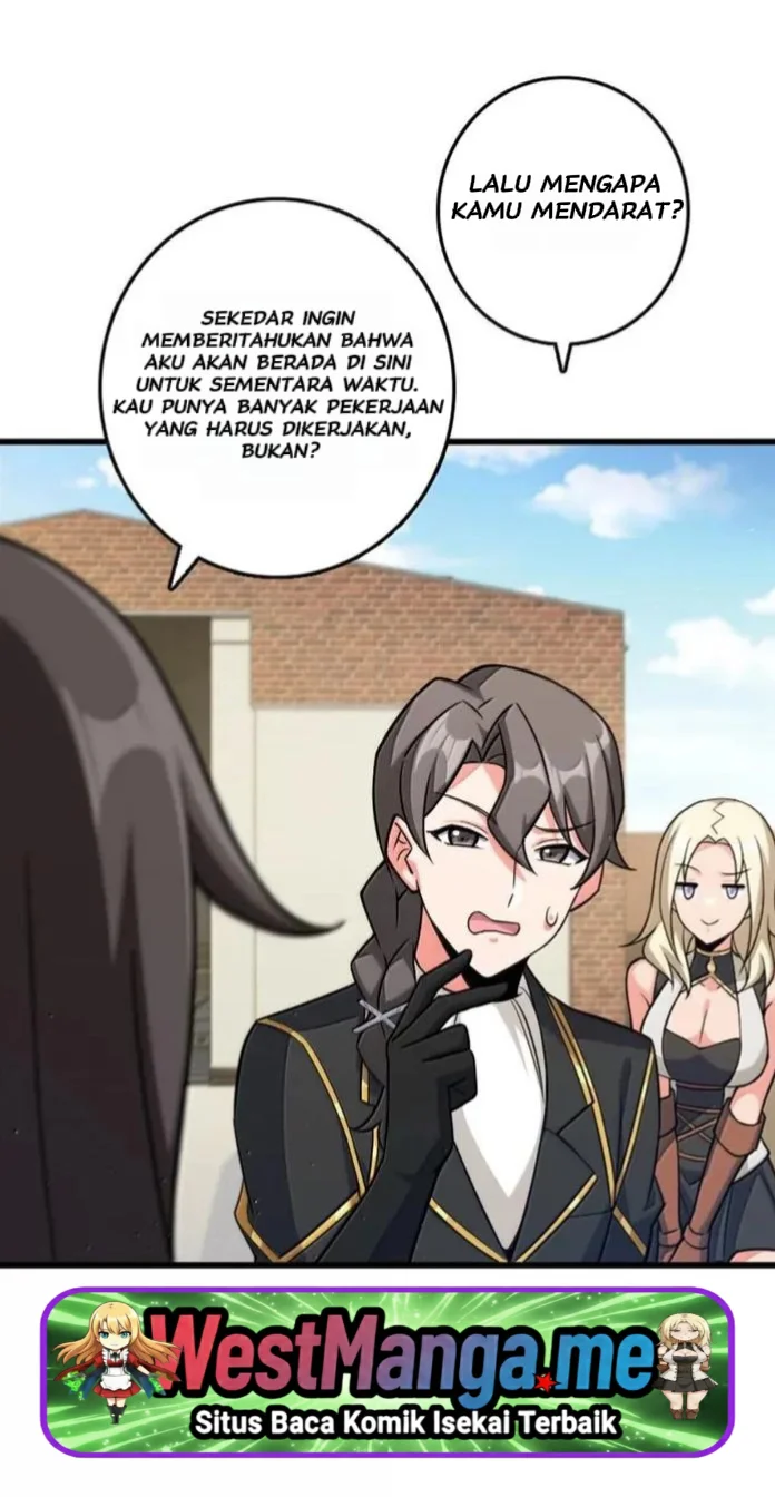 Release That Witch Chapter 660 - halaman 38