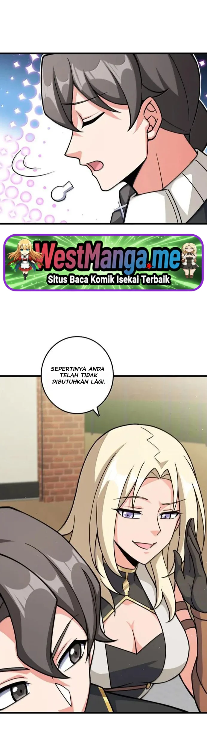 Release That Witch Chapter 660 - halaman 40