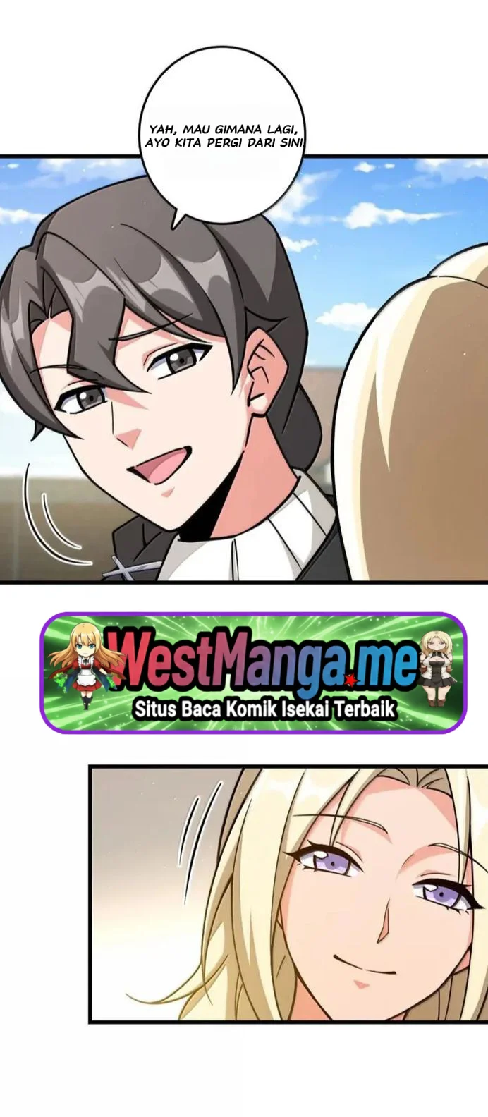 Release That Witch Chapter 660 - halaman 41
