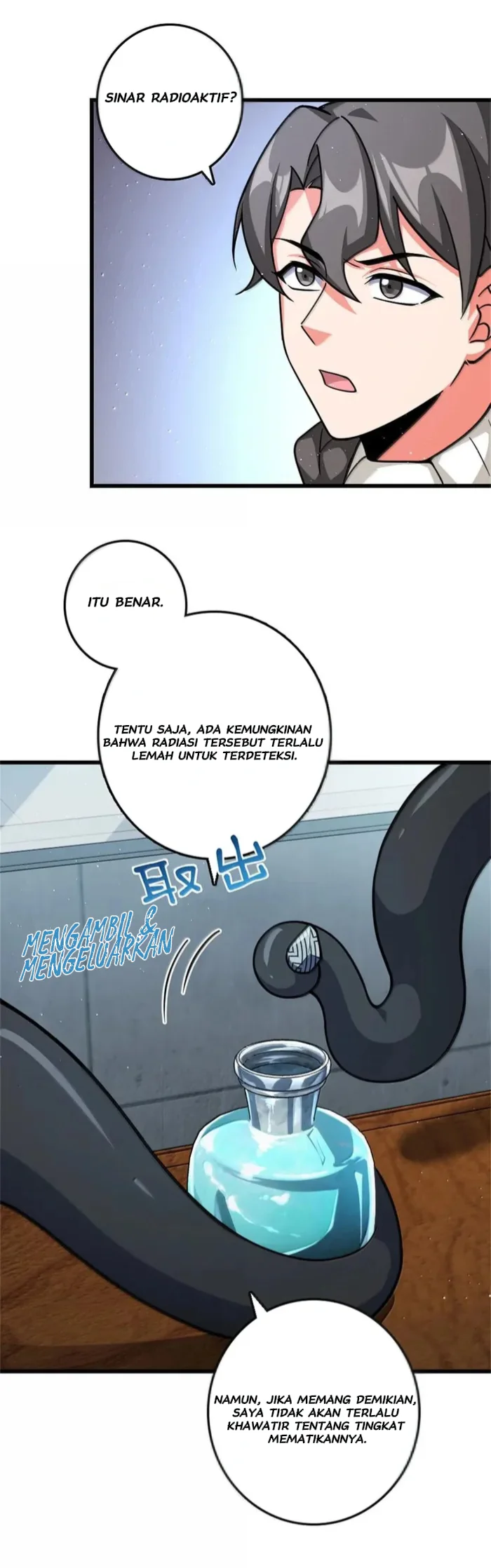 Release That Witch Chapter 661 - halaman 10
