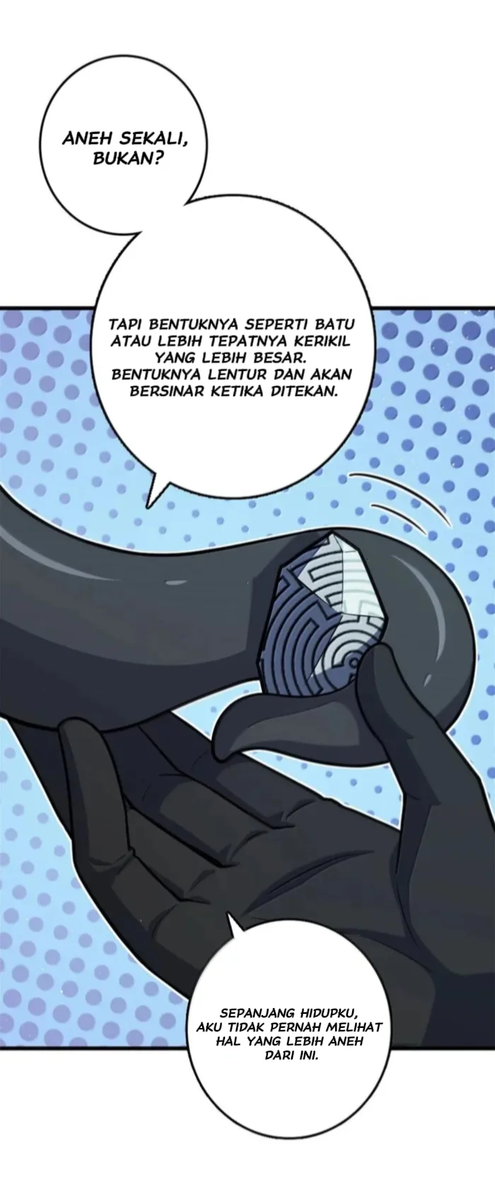 Release That Witch Chapter 661 - halaman 13