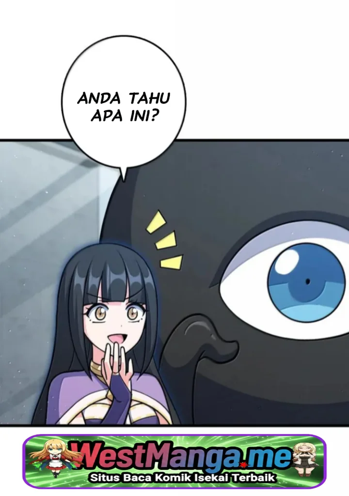 Release That Witch Chapter 661 - halaman 15