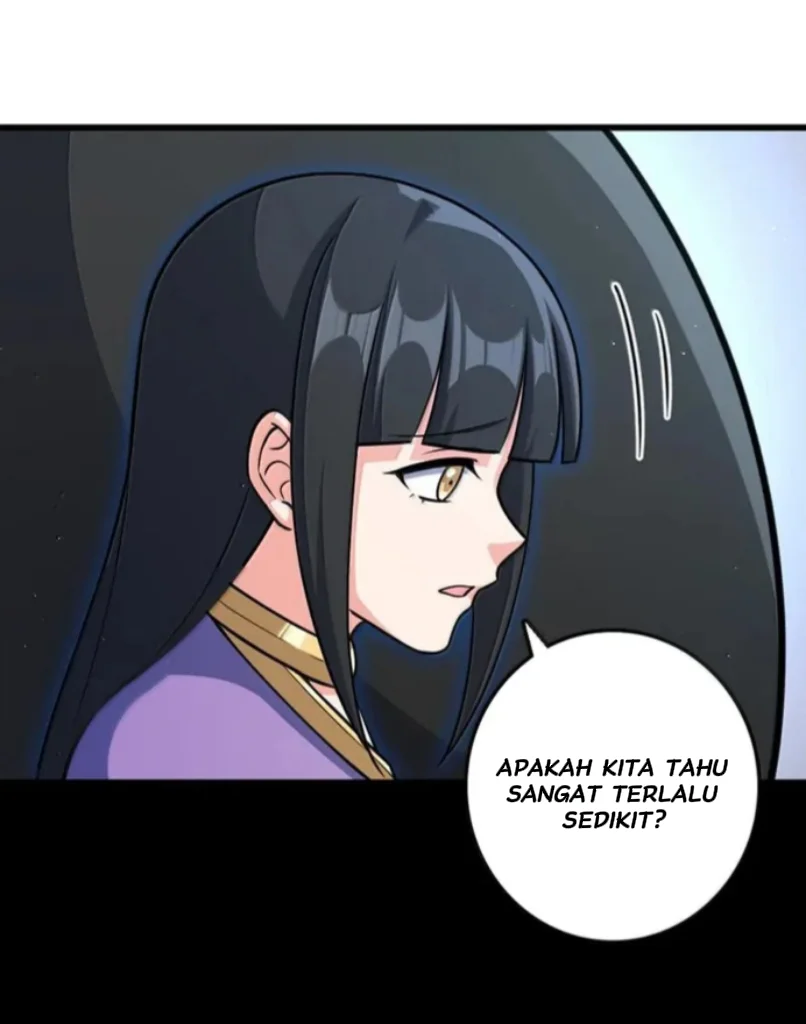 Release That Witch Chapter 661 - halaman 17