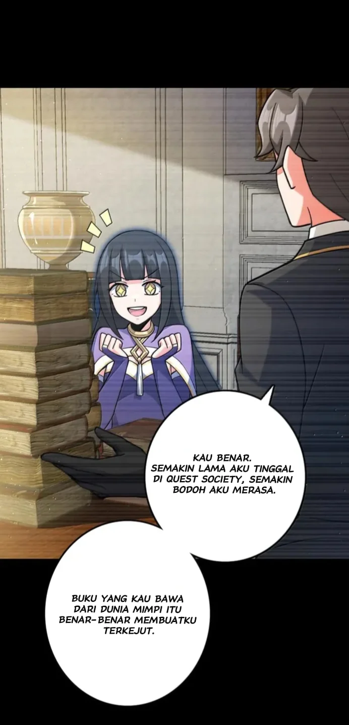 Release That Witch Chapter 661 - halaman 18