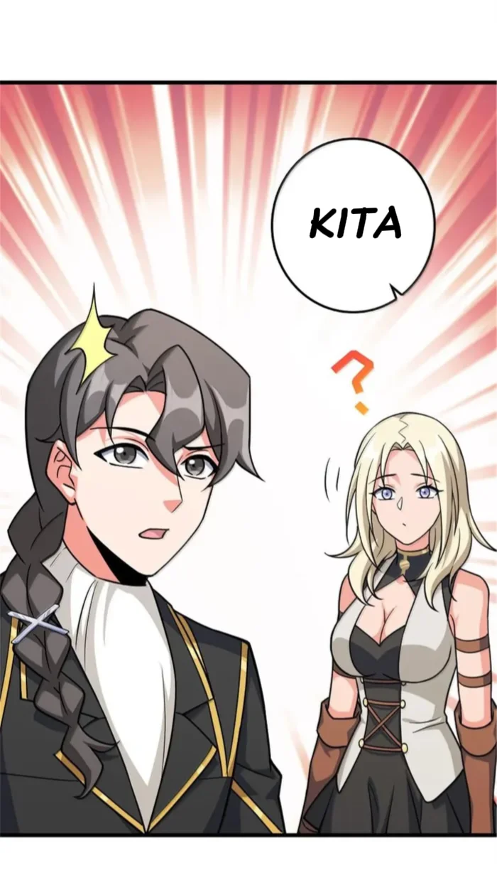 Release That Witch Chapter 661 - halaman 20